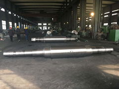 Forged Steel Rolling Mill Roll