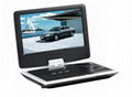 9'' Portable DVD player 