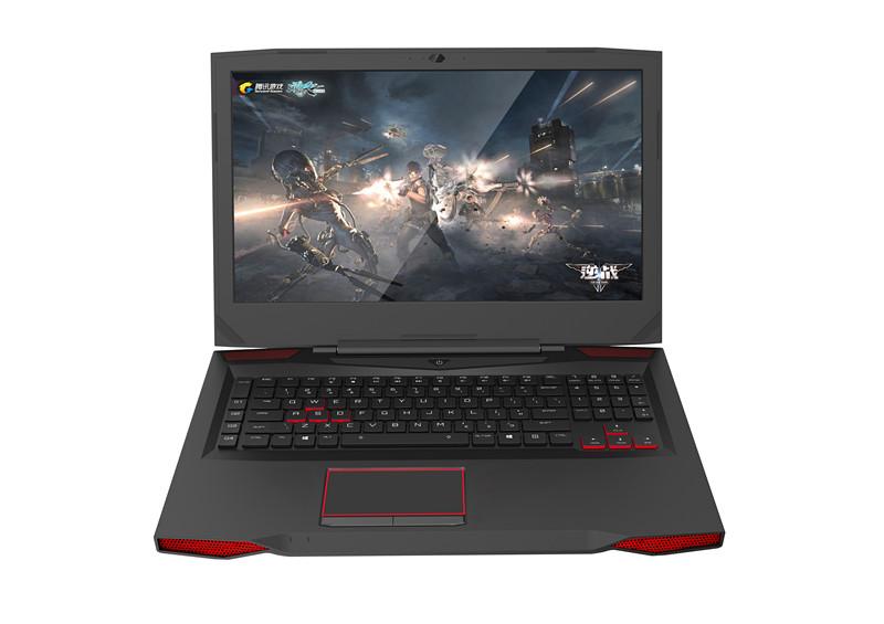  17.3"computer intel  Core i7-7700HQ NVIDIA GTX 1060 Gaming laptop