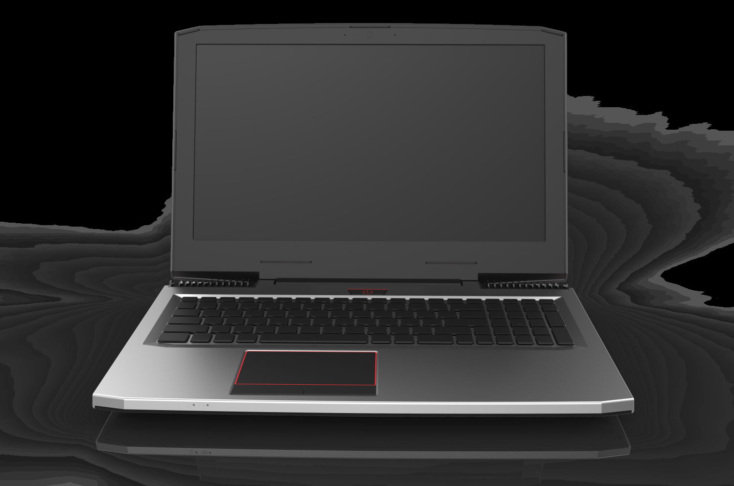  15.6 inch gaming laptop with Intel i7-7700HQ and NVIDIA GTX1060 