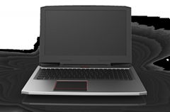  15.6 inch gaming laptop with Intel i7-7700HQ and NVIDIA GTX1060 