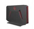 Desktop gaming host mini gaming PC