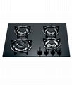 built-in gas hob 2