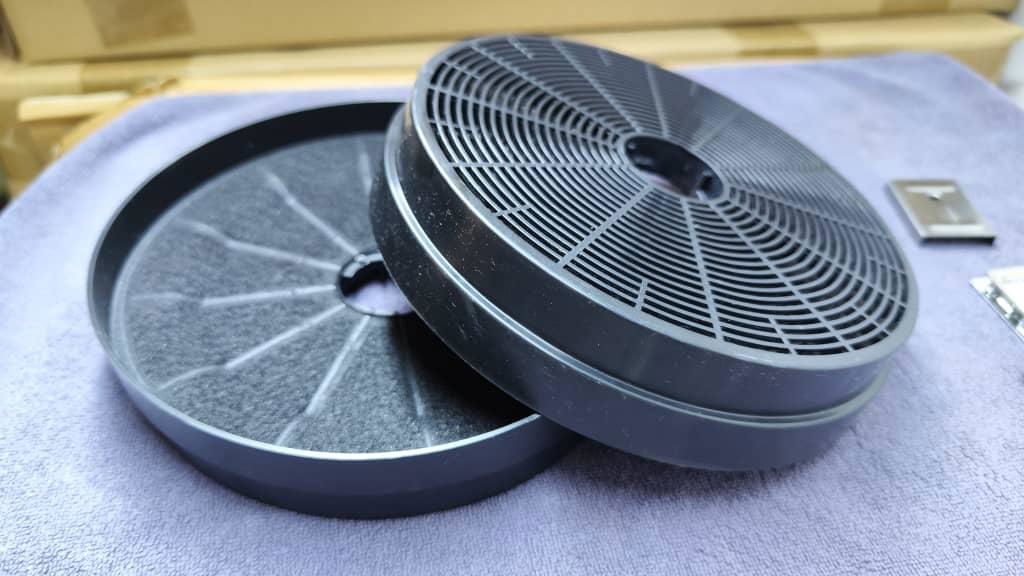 charcoal filter for cooker hood