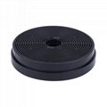 charcoal filter for cooker hood