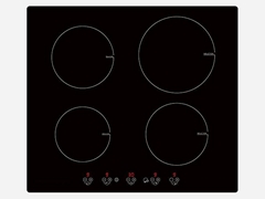 built-in Induction hob