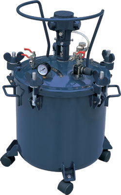 40L Paint Tank (Automatic Agitating Type) (PT-40A)