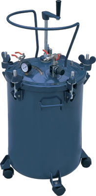 60L Paint Tank (Manual Agitating Type) (PT-60M)