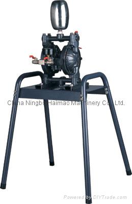 Flat Bed Diaphragm Pump (DP-2)