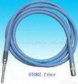 surgical fiber optic cable STORZ WOLF medical fiber wire 1