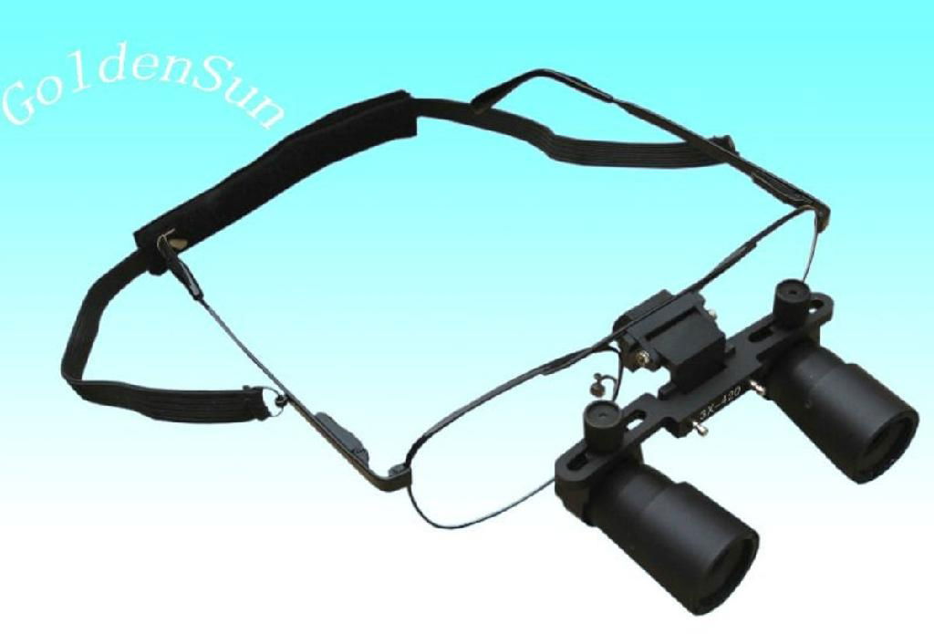 surgical loupes magnifying glass optic prism loupes