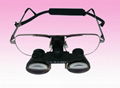 doctor surgeon Glasses Magnifier surgical loupes 3