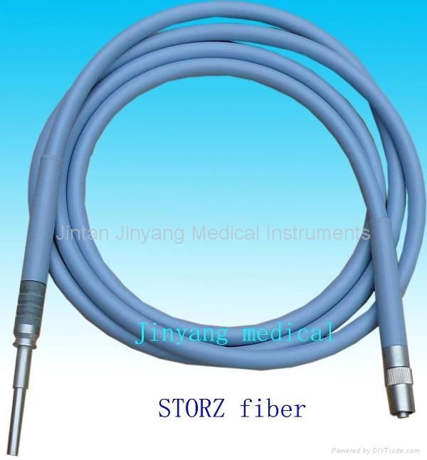 medical Surgical fiber optic cables for medical endoscopes