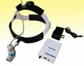 medical head lamp 3W LED surgical dental ENT  headlamp 