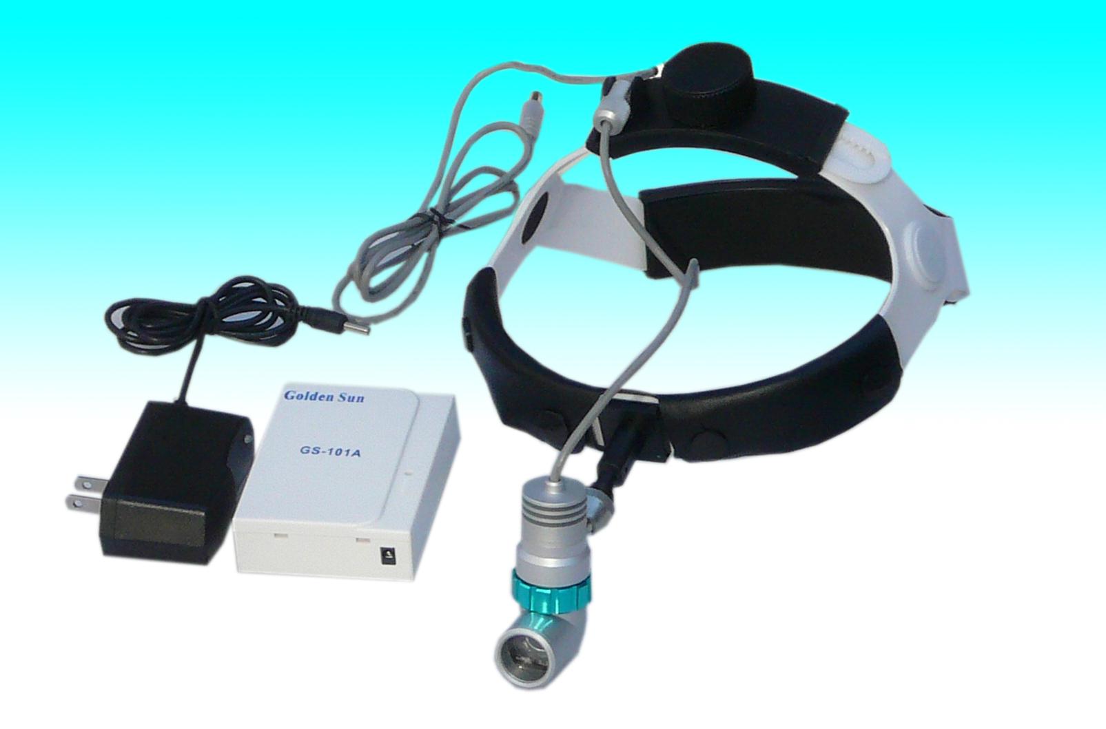 medical head lamp 3W LED surgical dental ENT headlamp B2GS101A