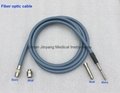 surgical fiber optic cable STORZ WOLF medical fiber wire 2