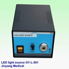 Surgical LED light source 50w for endoscopes