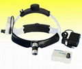 Medical head lamp dental led headlight