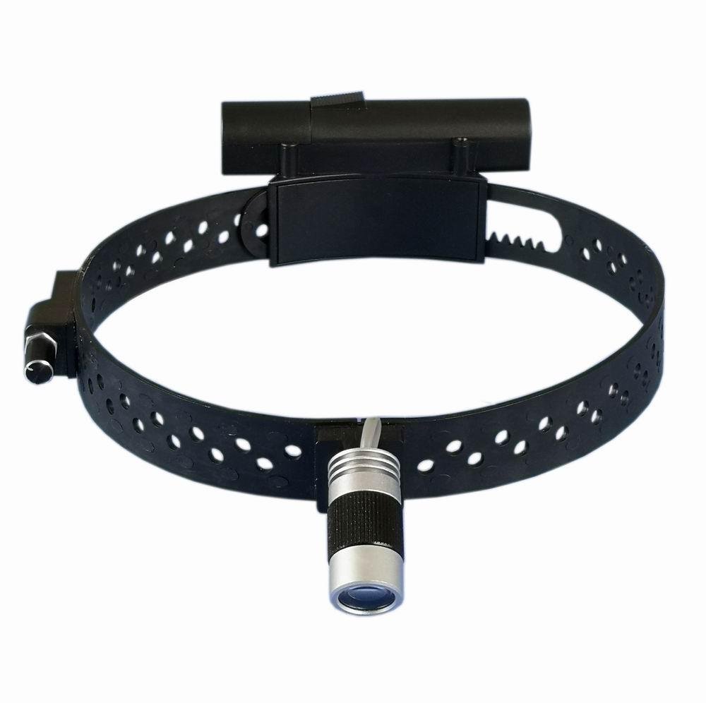 Portable ENT surgical medical LED headlight 2