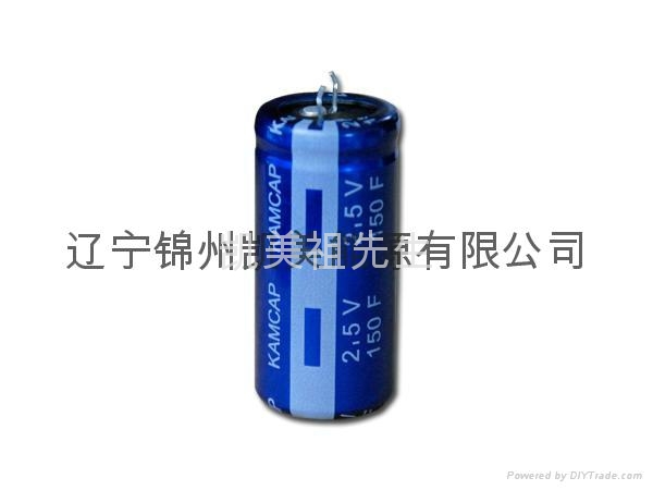  16V8F 法拉電容模組整流器 2