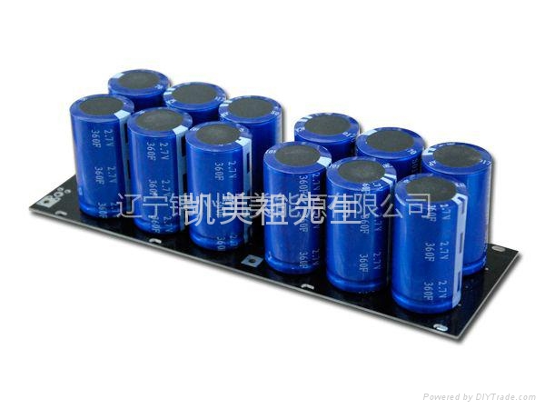  16V8F 法拉電容模組整流器 3