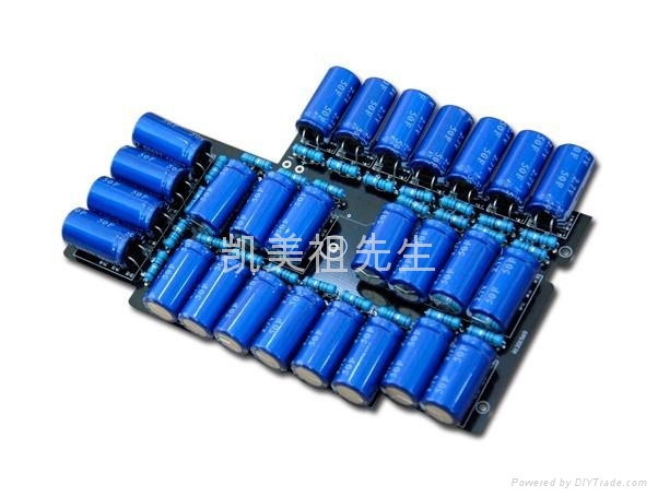  16V8F 法拉電容模組整流器 4