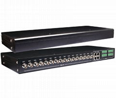 16-Ch Video Passive Transceiver 