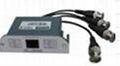 4-Ch passive video balun