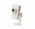 Megapixels/720P wireless IP camera