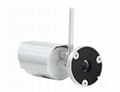 2megapixels wireless network IP camera with IR cut 2