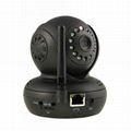 720P P2P wifi IP camera support motion