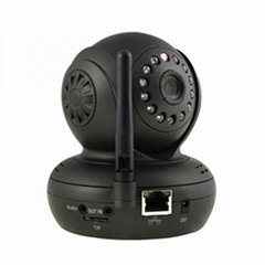 720P P2P wifi IP camera support motion detection and email alert