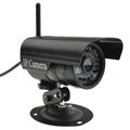 mini plug and play outdoor wifi camera with 20m IR 