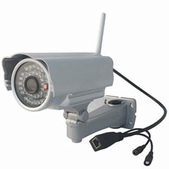 Megapixels outdoor wireless IP camera support motion detection