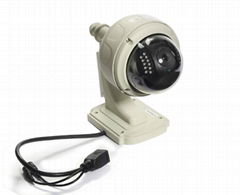 H.264 720P PTZ IP Camera