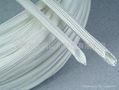 Heat resistance special fiberglass sleeving