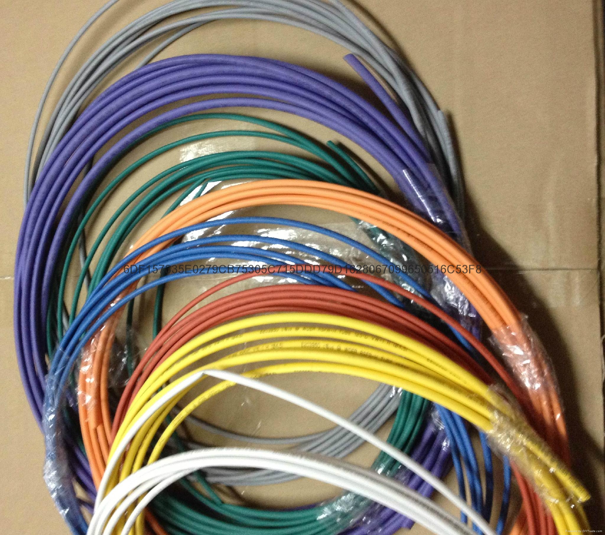 Heat Shrinkable Tube ID0.6ID180MM AKITA HILL (China Manufacturer) Insulation Material