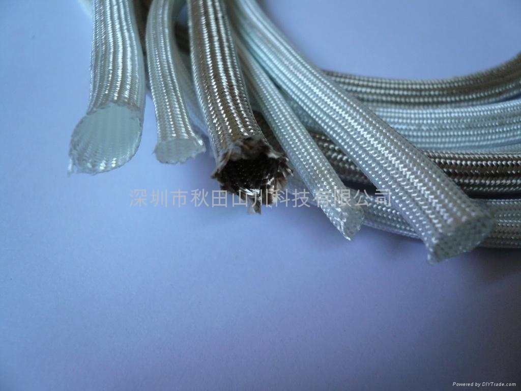 定紋管  純纖維管 2