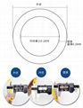 Silicone Tube /  FDA silicone tube