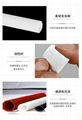 SIilicone Resin coated fiberglass sleeving