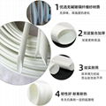 Silicone fiberglass sleeving 3