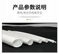 Silicone fiberglass sleeving