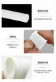 Silicone fiberglass sleeving 9