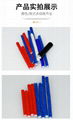 硅橡胶玻璃纤维套管（内胶外纤）A1321 专用管