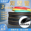 Dual Wall Adhesive-Lined Heat-Shrink Polyolefin Tubing( shrink ratio3:1) 1