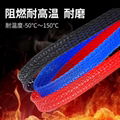 PET Woven Mesh Tube 2