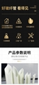 硅橡胶玻璃纤维（内纤外胶）套管 耐高温耐高压 8