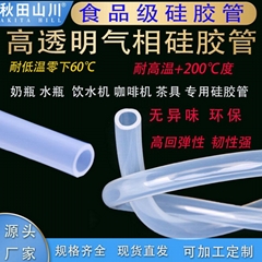 食品級硅膠管透明硅膠管耐高溫20 (熱門產品 - 1*)