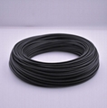 SIilicone Resin coated fiberglass sleeving 11
