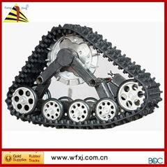 ATV UTV Conversion System kits rubber track